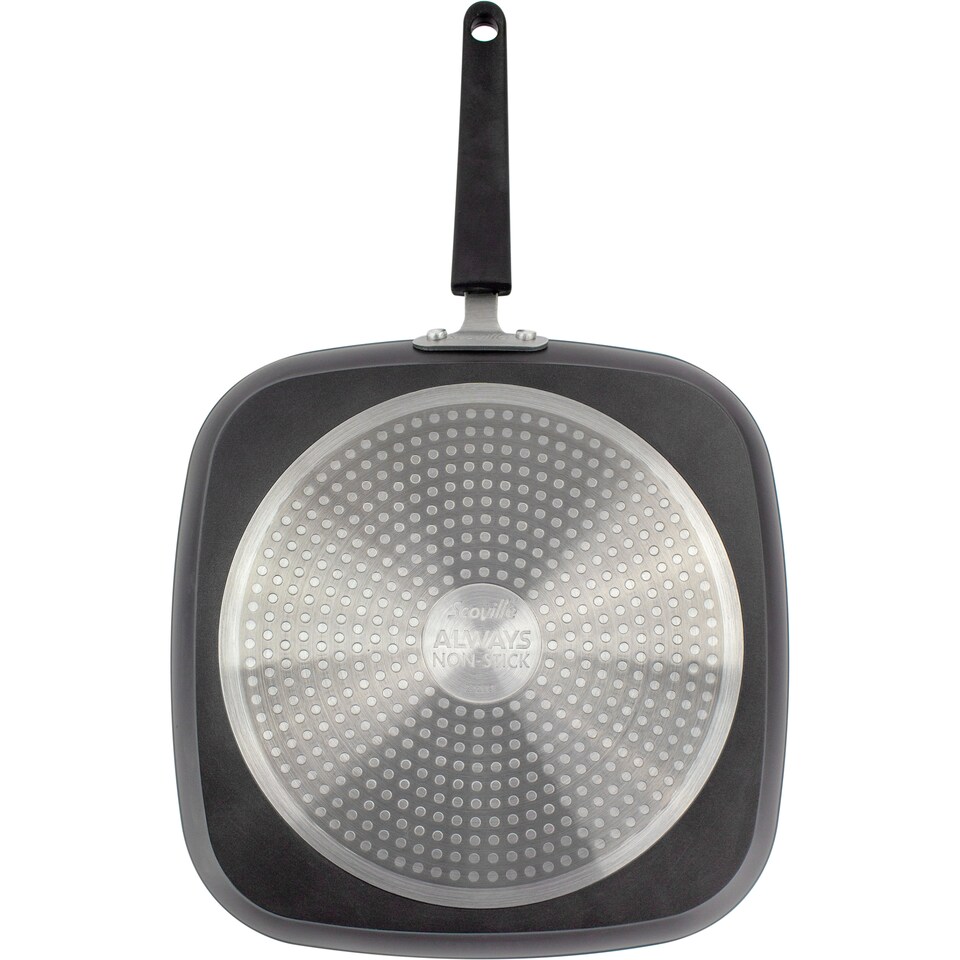 image 1 of Scoville Non Stick Grill Pan 28Cm