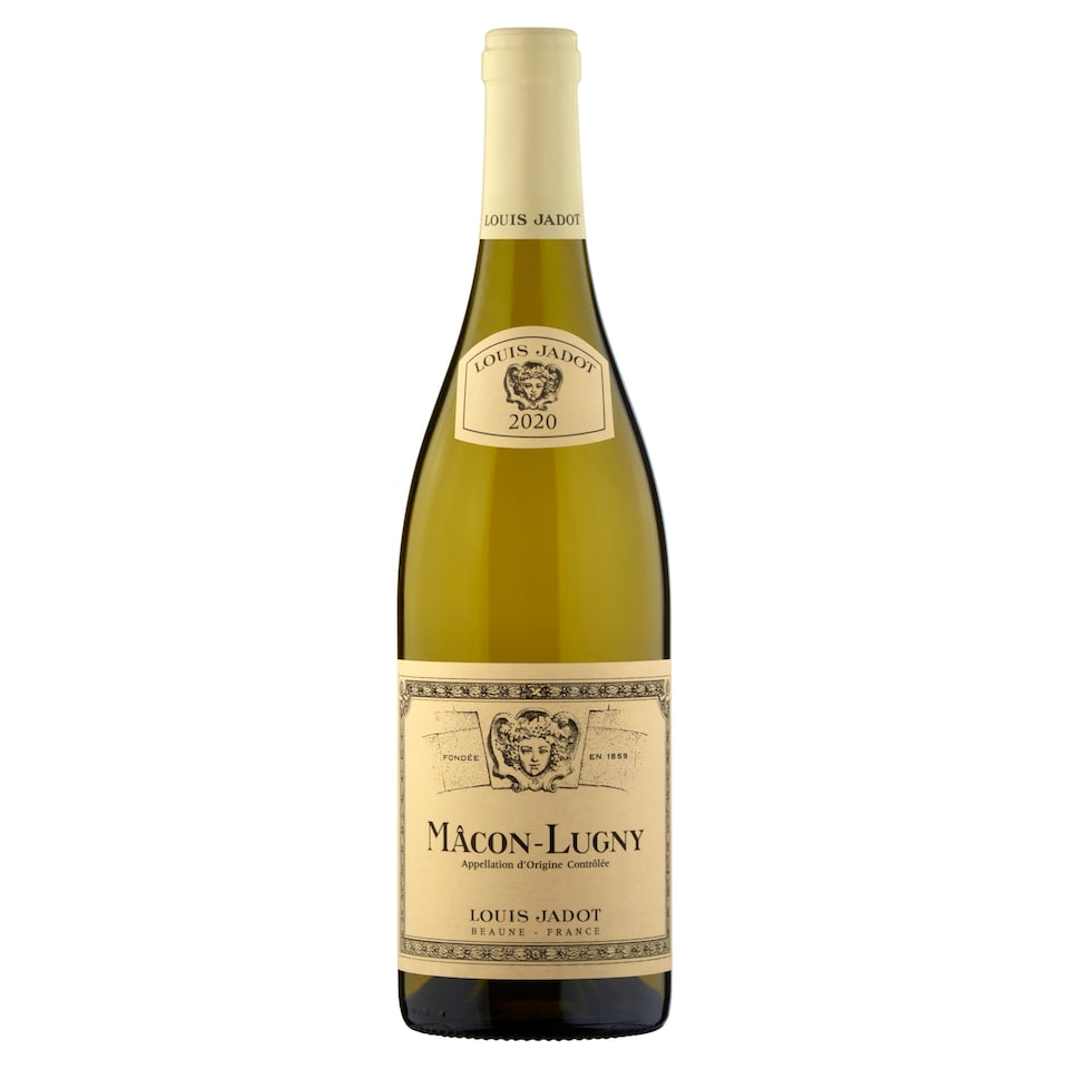 Louis Jadot Macon Lugny 2020 750Ml