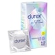 image 1 of Durex Nude Extra Lube 12 Condoms