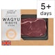 image 1 of Tesco Finest Wagyu Ribeye 250g