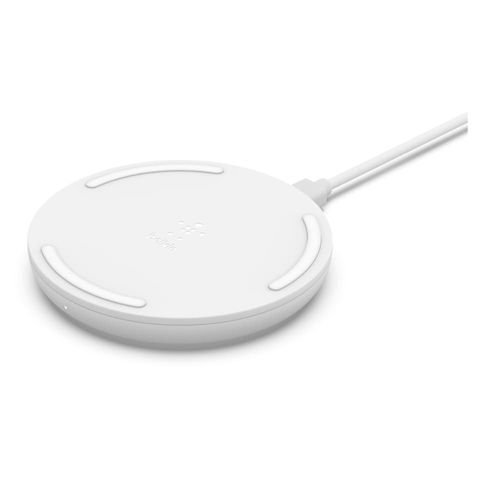 Belkin 10W Wireless Charger White