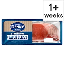Denny Traditional Back Bacon 240G