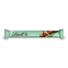 Lindt Lindor Mint Treatbar 38G