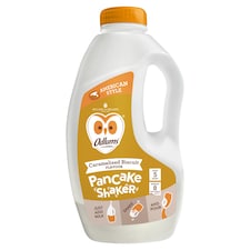 Odlums Caramelised Biscuit Flavour Pancake Shaker 250g