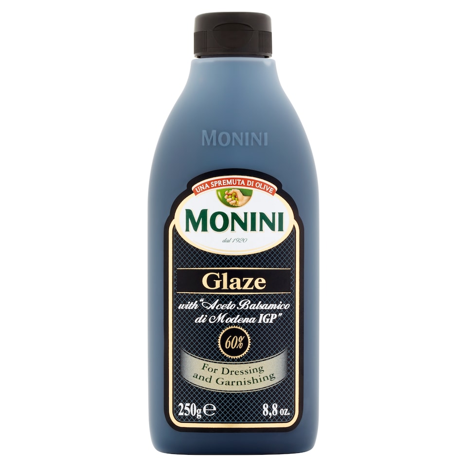 Monini Glaze Balsamic Vinegar Modena 250G