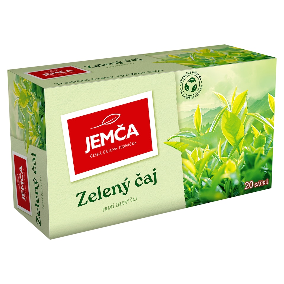 Jemča Green Tea 20 x 1.5g (30g)