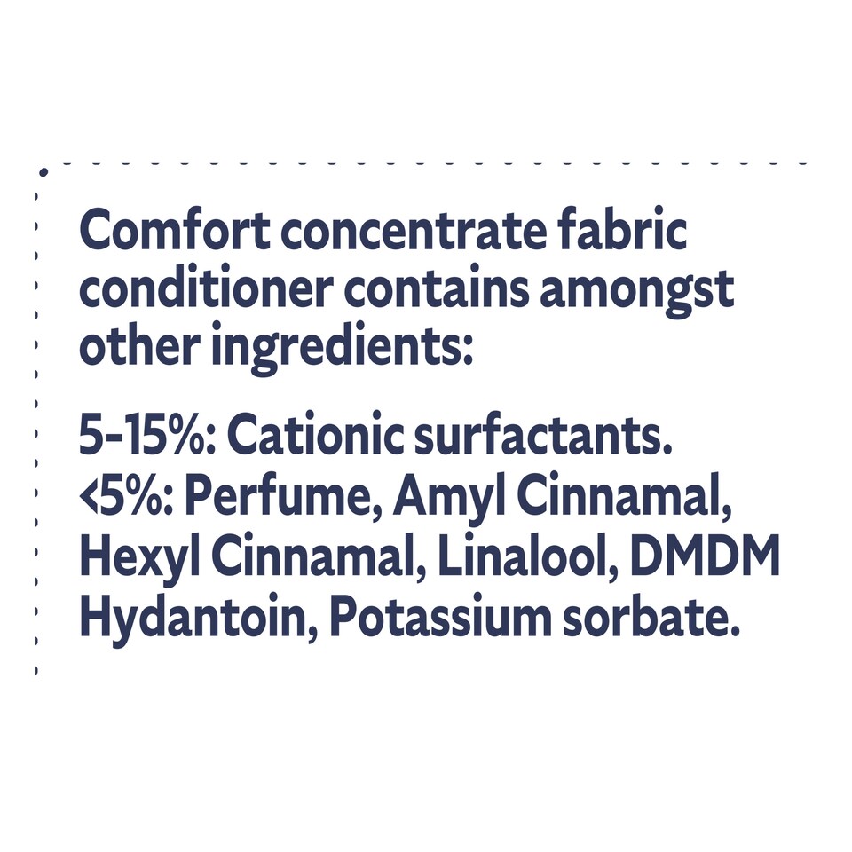 image 1 of Comfort Creations Strawberry Fabric Conditioner 33 Wash 1.16L