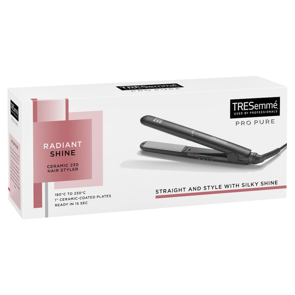 Tresemme Radiant Shine Ceramic 230 2066CU