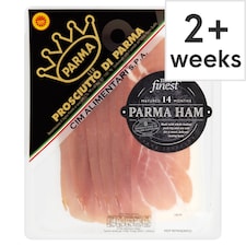 Tesco Finest 14 Month Genuine Parma Ham 88G