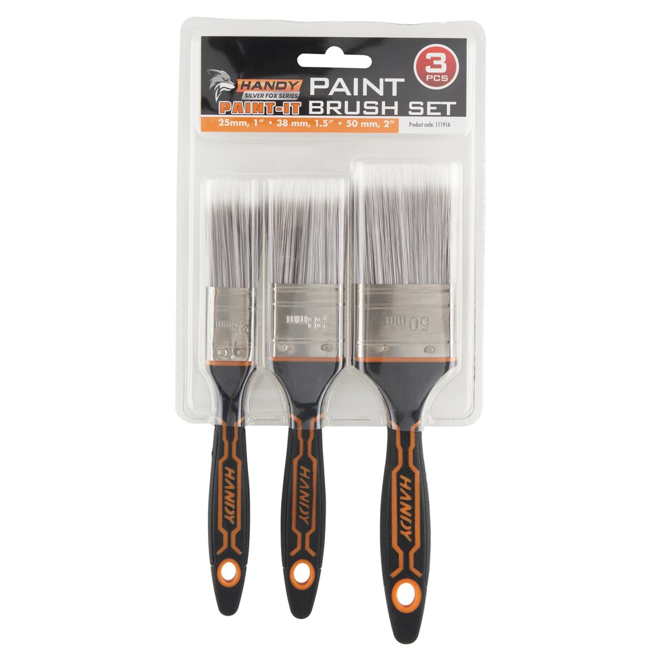 Handy Sada maliarskych štetcov 3 ks