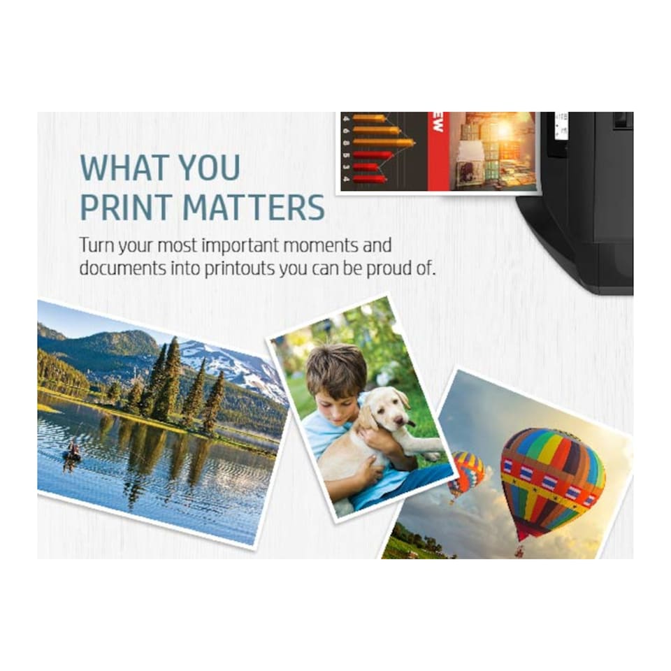 image 1 of Hp 303 Black Printer Ink Cartridge