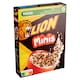 Lion Minis karamellás és csokoládés ropogós mini gabonagolyók vitaminokkal 300 g  2. kép