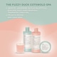 image 3 of Baylis & Harding The Fuzzy Duck Cotswold Spa Luxury Candlelit Bathing Gift Set