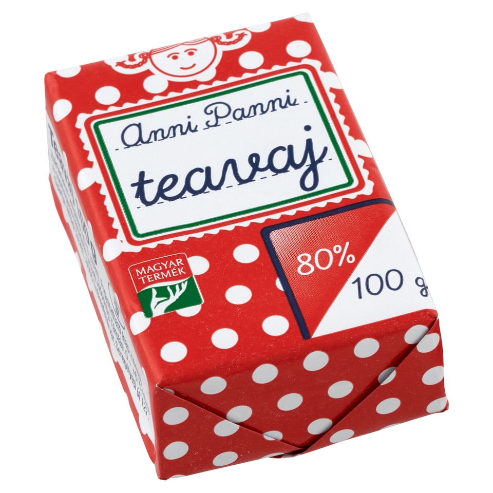 Anni Panni teavaj 80% 100 g 1. kép