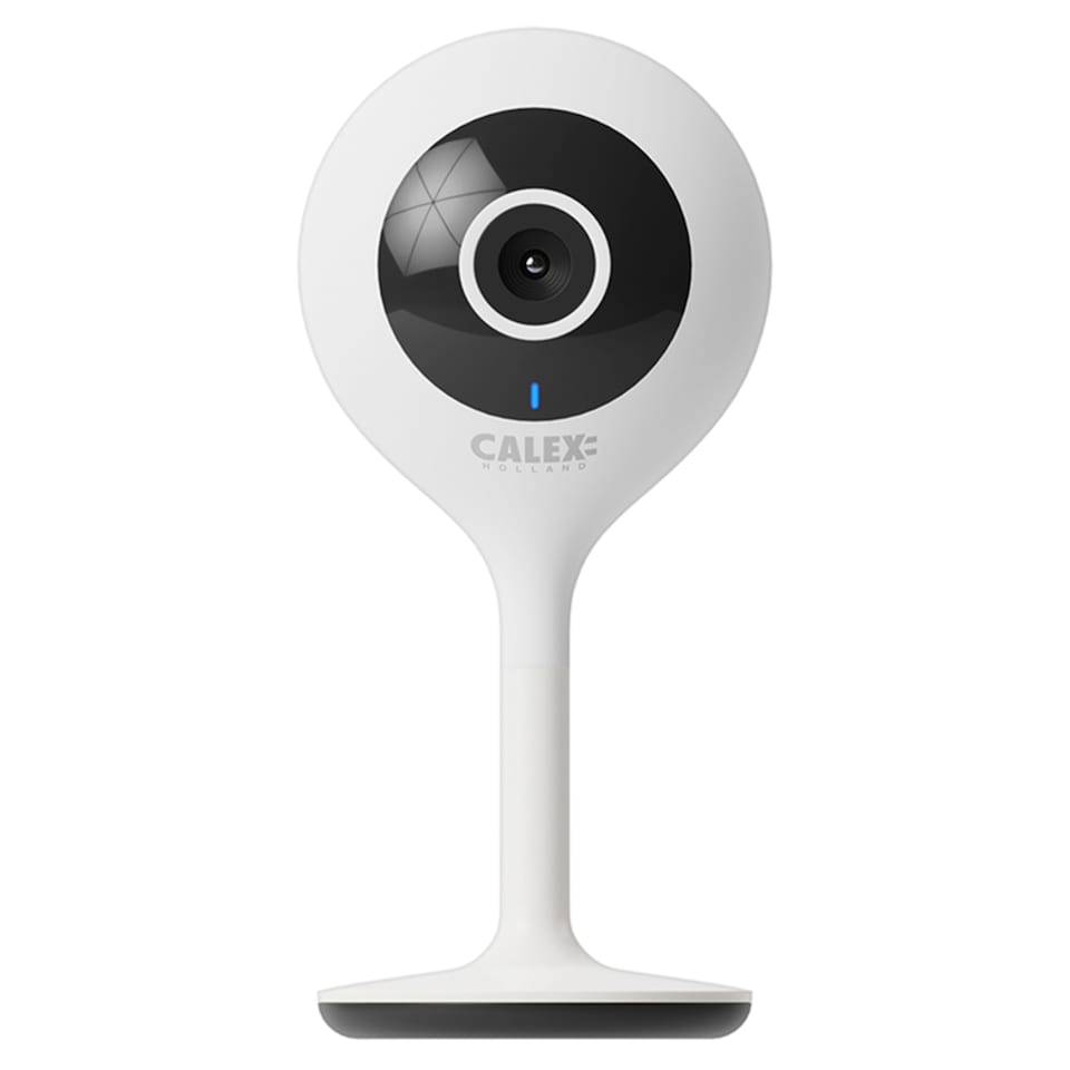 image 1 of Calex Smart Indoor Camera 1080P
