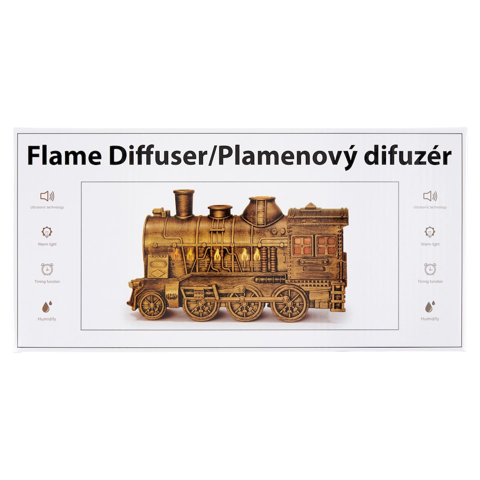 Obrázek 1 pro produkt Plamenový difuzér 300 ml