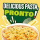 image 2 of Dolmio Pronto Microwave Instant Fusilli Pasta Twists Meal 200g