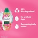 image 2 of Comfort Botanical First Blooms Fabric Conditioner 45 Washes 675ml