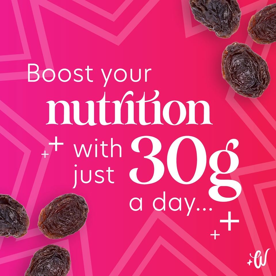 image 1 of Whitworths Extra Juicy Sultanas 325G