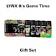 image 3 of Lynx Its Game Time Bodyspray Collection 5 x 150ml