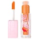 image 1 of Maybelline Lifter Plumping Lip Gloss - Hot Honey 5.4ml