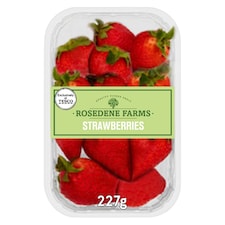 Rosedene Farms Strawberries 227G