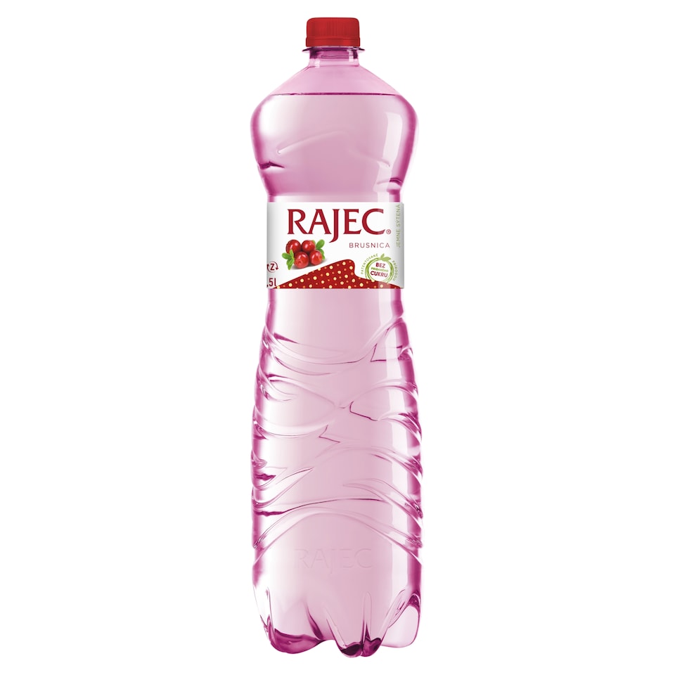 Rajec Cranberry Lightly Carbonated 1.5 L