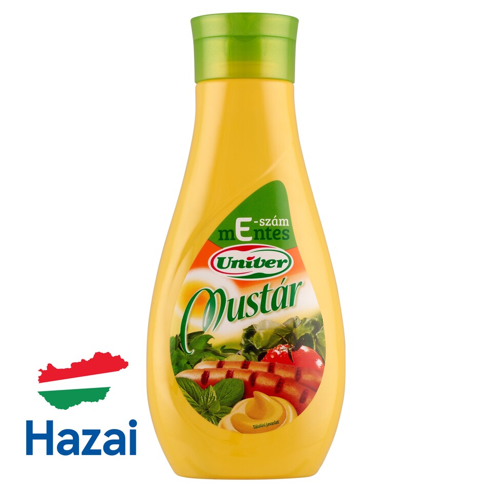 image 1 of Univer Mustard 640 g