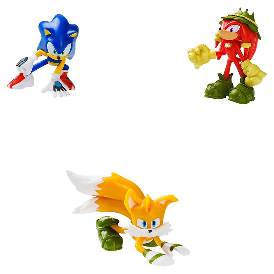 Sonic Prime meglepetés figura 1. kép