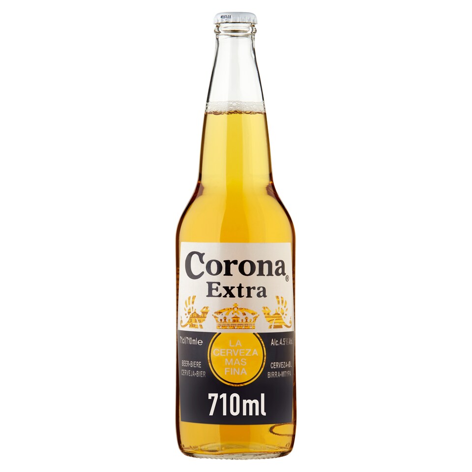 image 1 of Corona Extra 710Ml