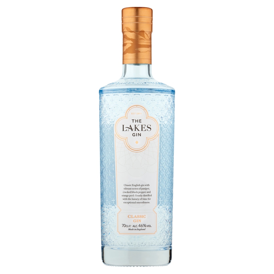 The Lakes Gin 70Cl
