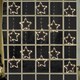 image 2 of Christmas Workshop Star Curtain LED Christmas Lights