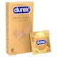image 1 of Durex Real Feel Condoms Latex Free Regular Fit 6s 