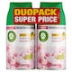 Air Wick Freshmatic Cseresznyevirág automata légfrissítő spray utántöltő 2 x 250 ml (500 ml)  1. kép