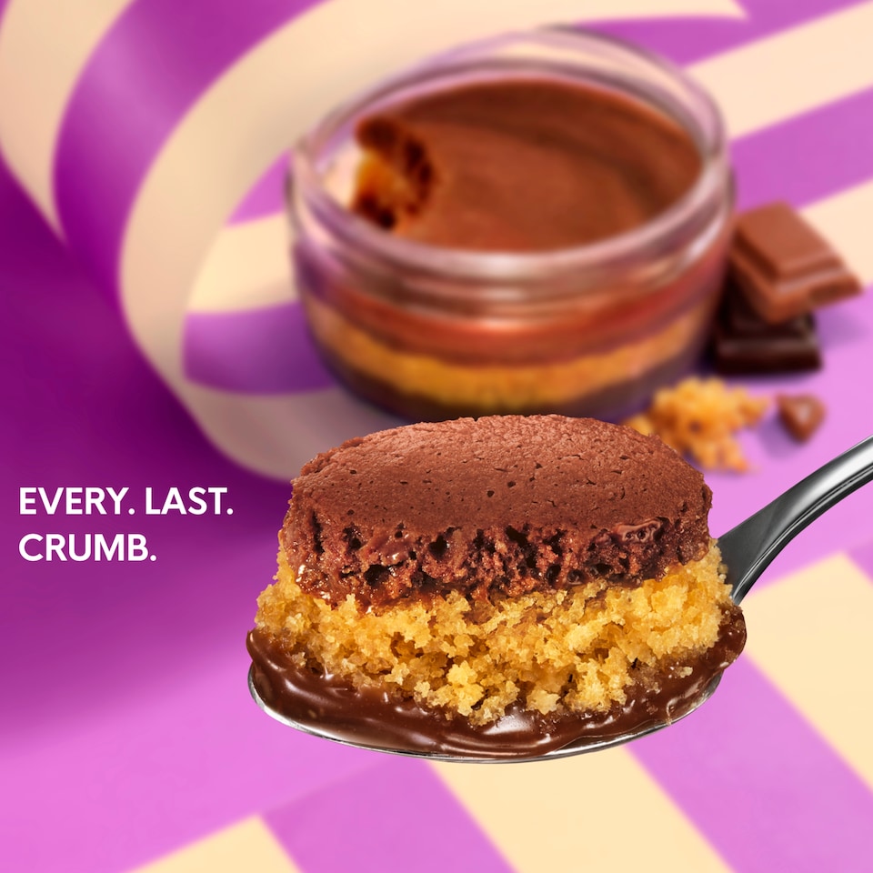 image 1 of Gü Chocolate Fudge Cake Pots Dessert 2x 68g