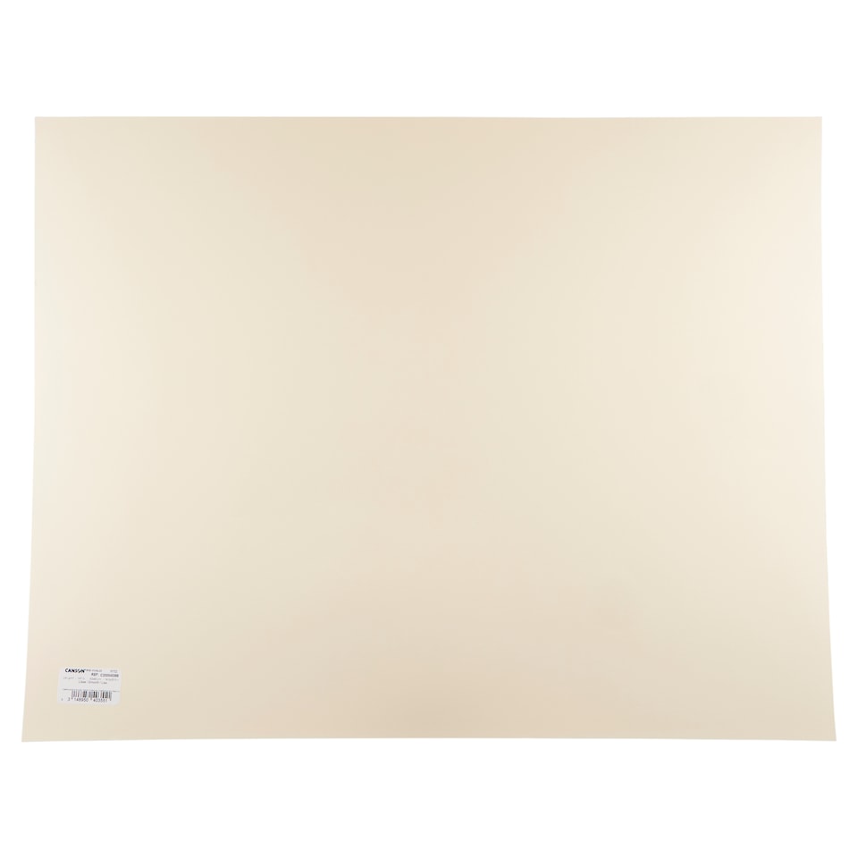 Canson Iris Vivaldi krém színű papír 240 g/m2 50 x 65 cm 