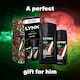 image 3 of Lynx Africa Bodyspray & Bodywash Gift Set