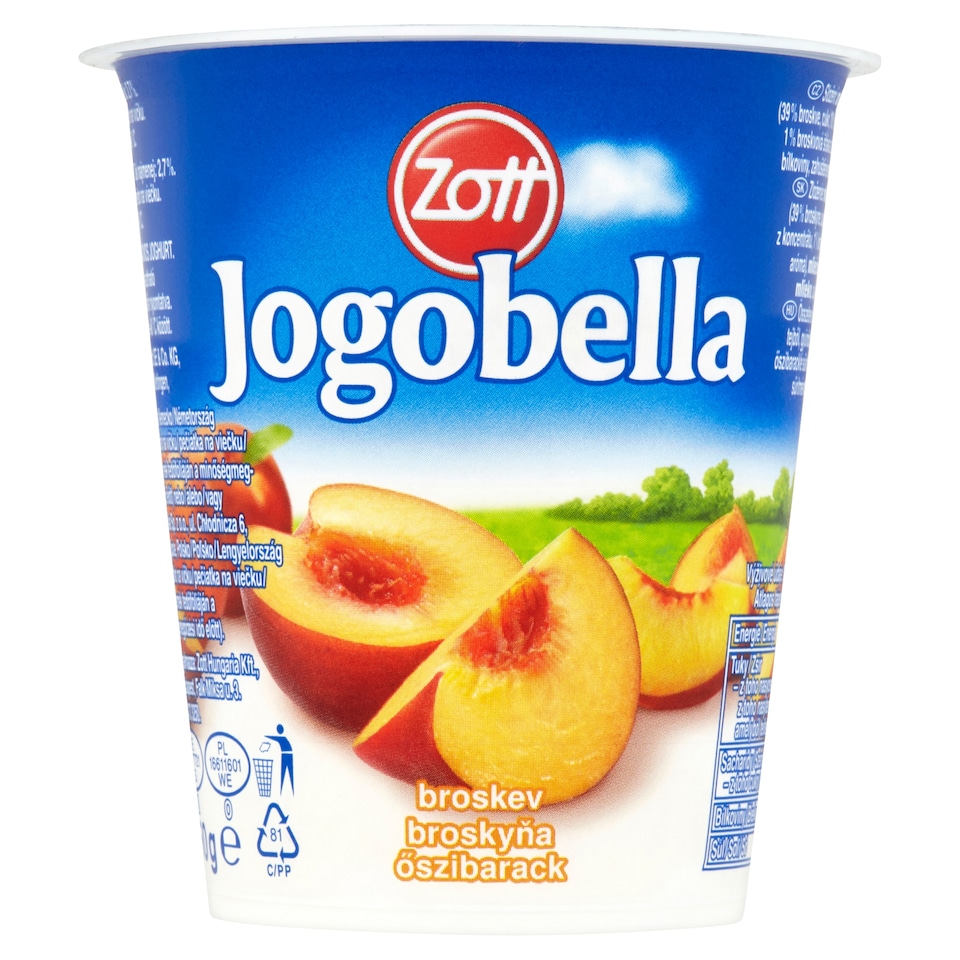 image 1 of Zott Jogobella Yoghurt 150 g