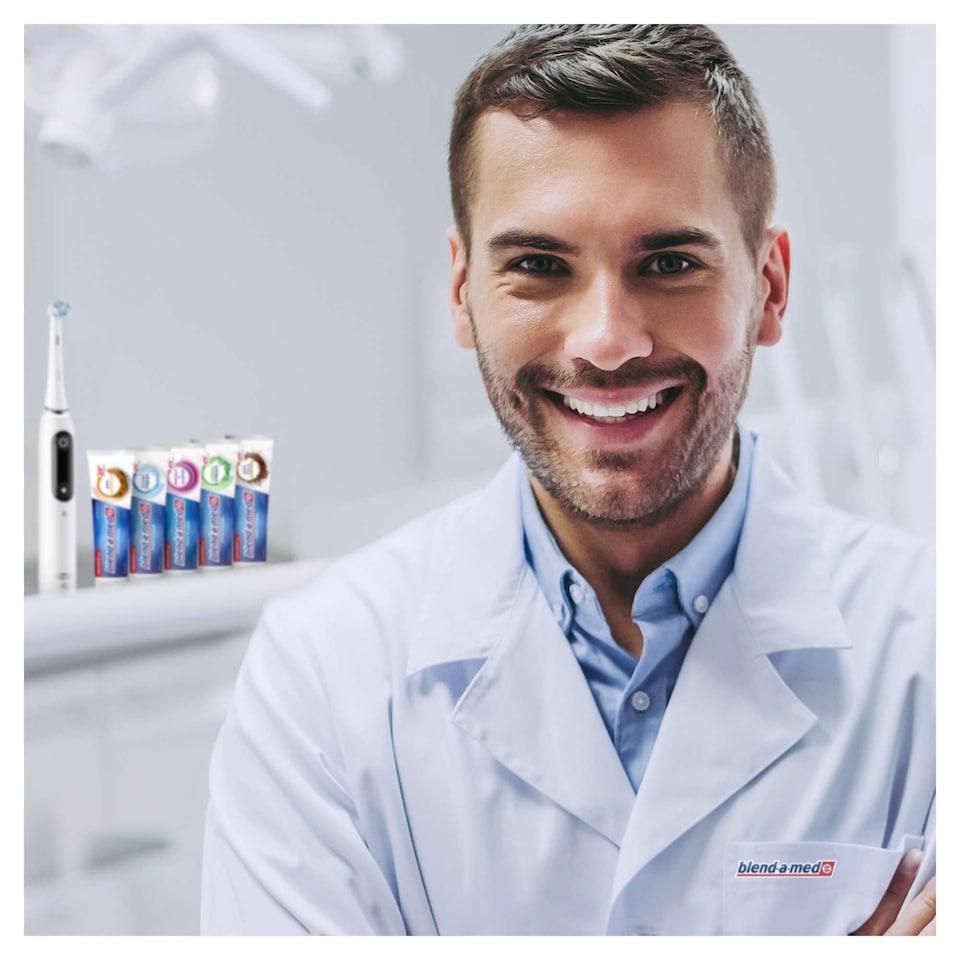 image 1 of Blend-A-Med Complete Protect 7 Extra Fresh Toothpaste 150ml