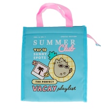 Pusheen Tropical Lunch Bag