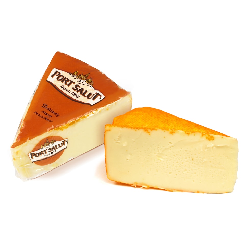 image 1 of Port Salut Creamy French Cheese 185 G