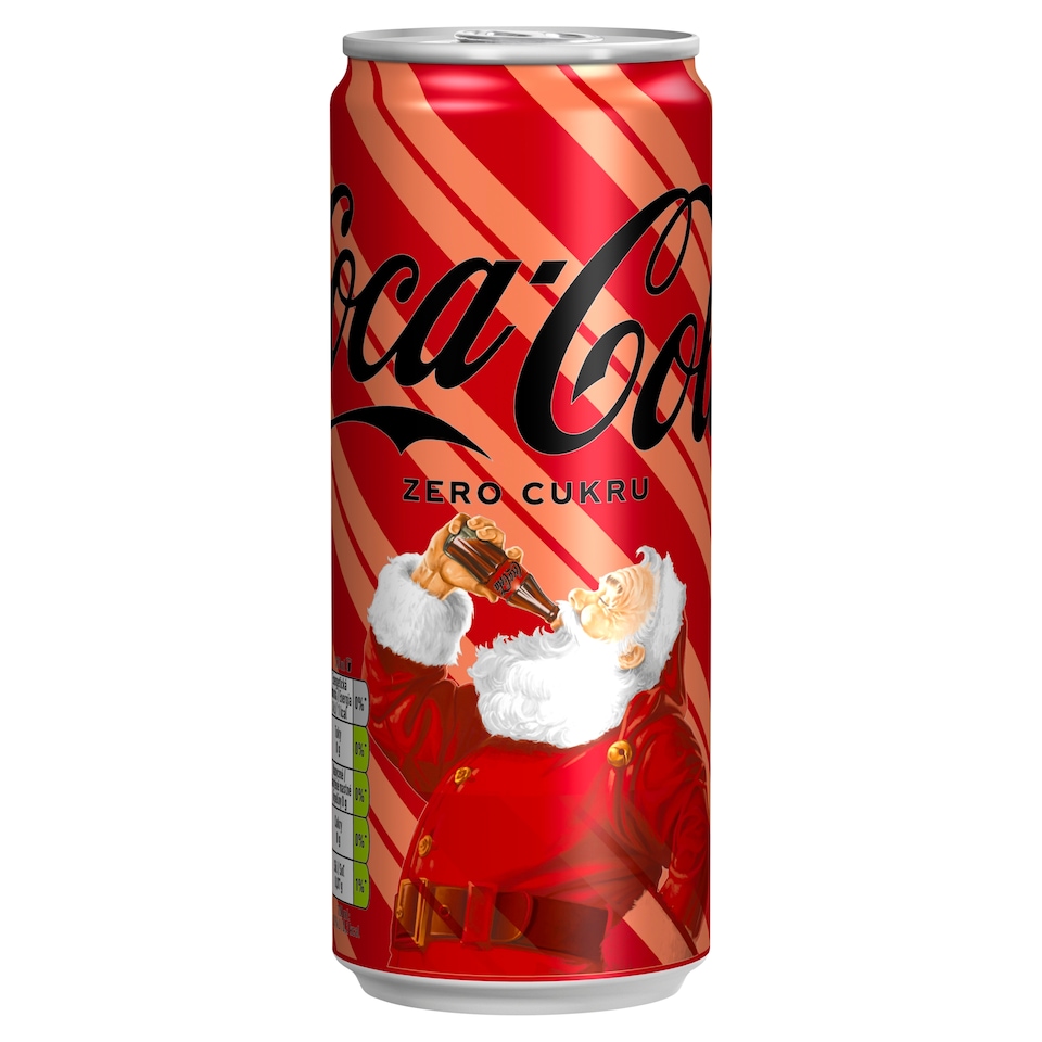Coca-Cola Zero 330 ml