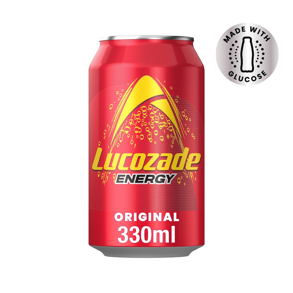 image 1 of Lucozade Energy Original 12X330ml
