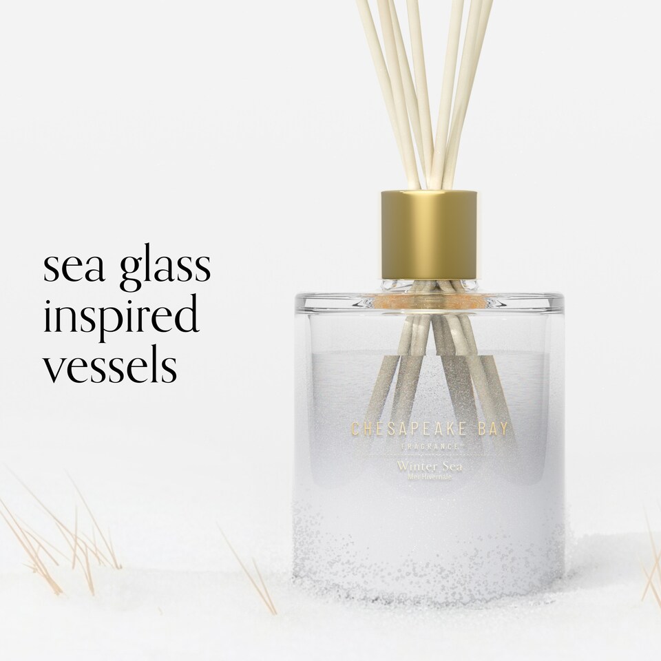 image 1 of Chesapeake Bay Winter Sea Reed Diffuser 150ml