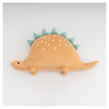 Fred & Flo Dinosaur Cushion