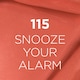 image 4 of L'oreal Paris 115 Matte Resistanc Snooze Your Alarm 5Ml