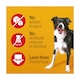 image 4 of PEDIGREE Ranchos Chicken Cubes Dog Treats 70g