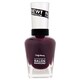 image 1 of Sally Hansen Nailpolish Smanicure Pat On The Black 14.7Ml