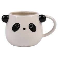 F&F Home panda mintás bögre