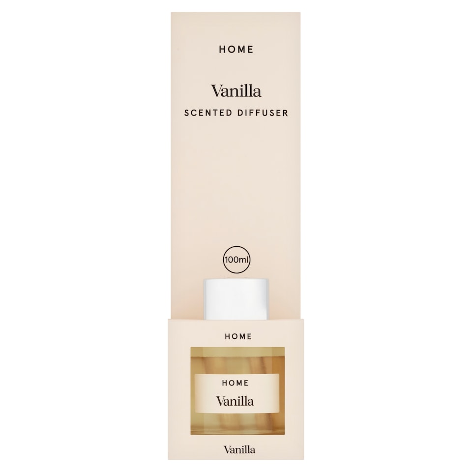 F&F Home Reed Diffuser Vanilla 100ml